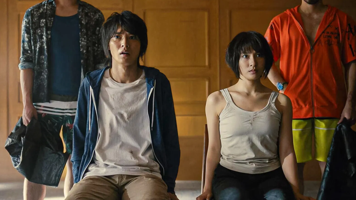 Alice In Borderland Streaming