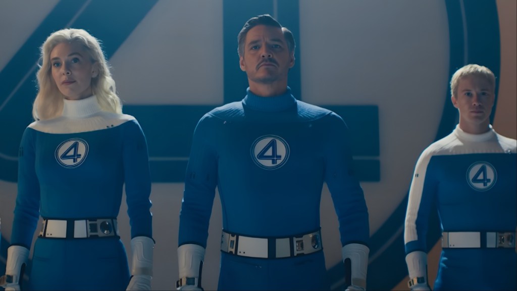 Fantastic Four box office 500 million