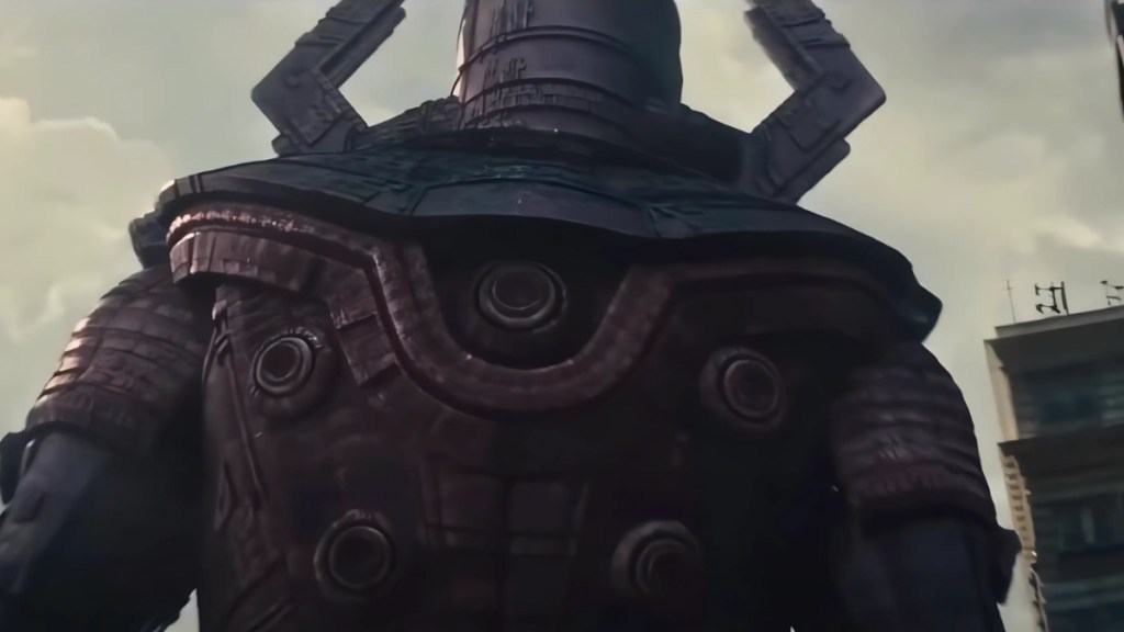 Fantastic Four galactus concept art