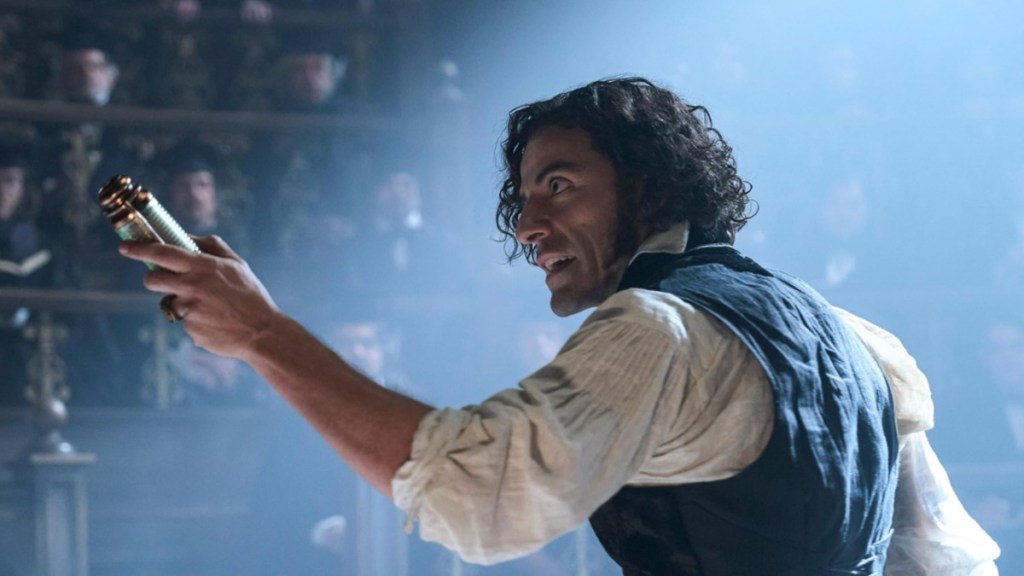 Frankenstein Director Reveals Horrible Personal Tragedy That Shaped the Horror Film