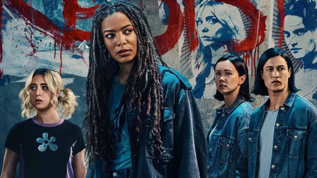 Gen V Marie Odessa season 2 homelander