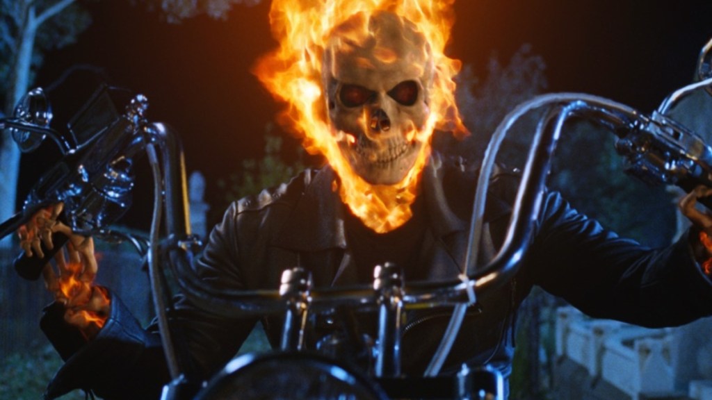 Forgotten Ghost Rider Movie Now Coming to Netflix