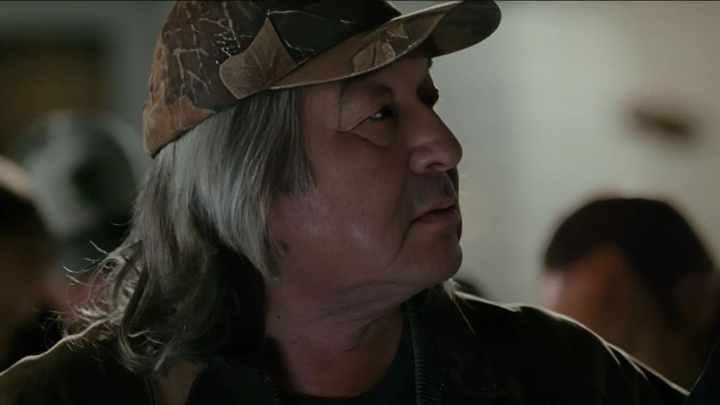 What Role Did Graham Greene Play in Twilight & Marvel?