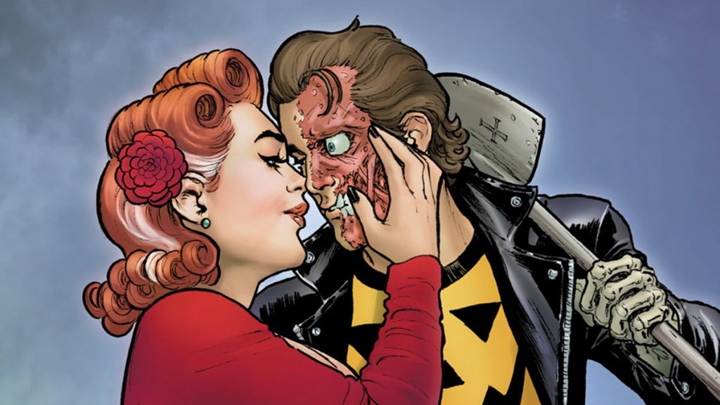 Halloween Man by Nicola Scott