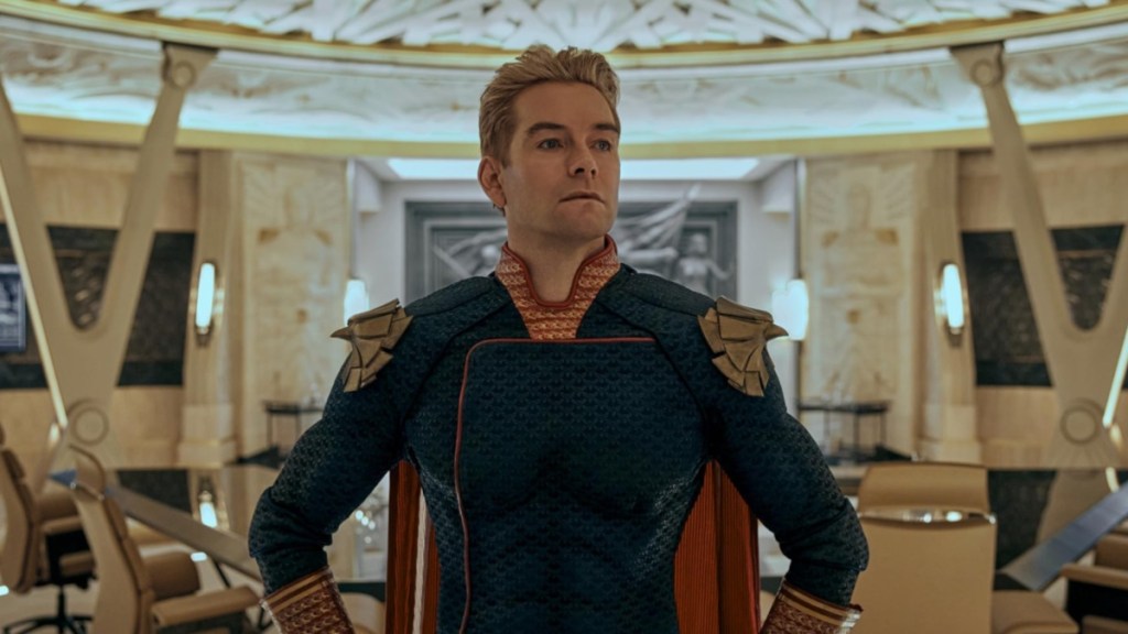 Marie Moreau Can Kill Homelander: 4 Others Who Can in The Boys