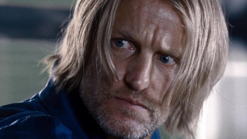 Hunger Games Haymitch Prequel Photo Shows Woody Harrelson’s Replacement