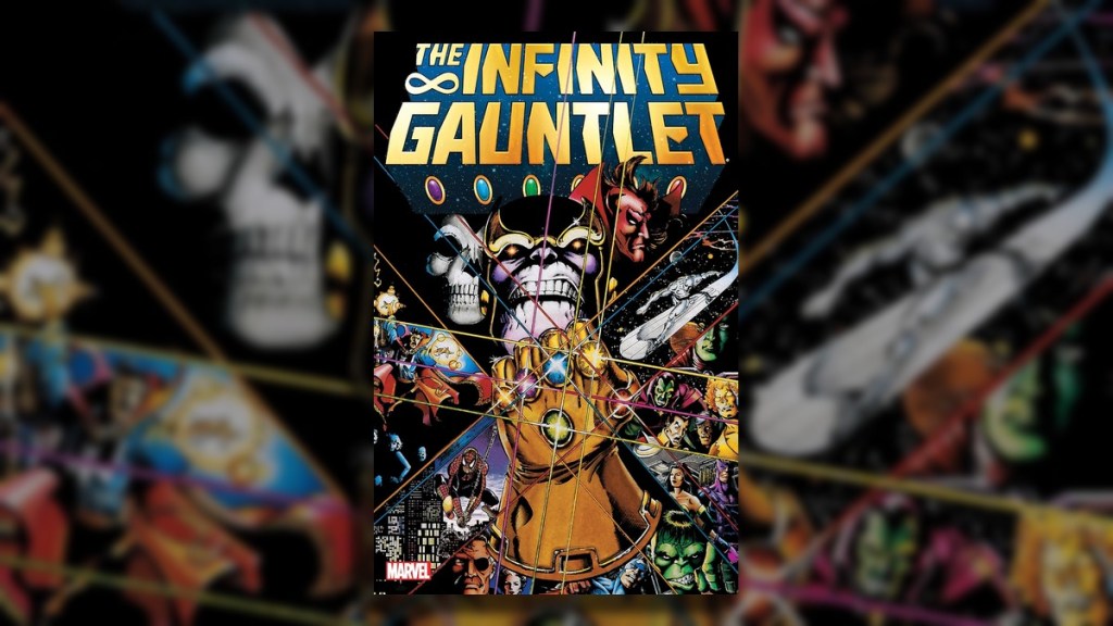 Infinity Gauntlet