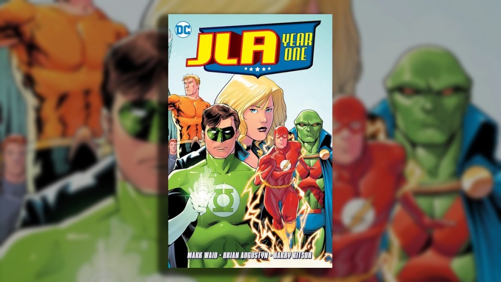 JLA Year One