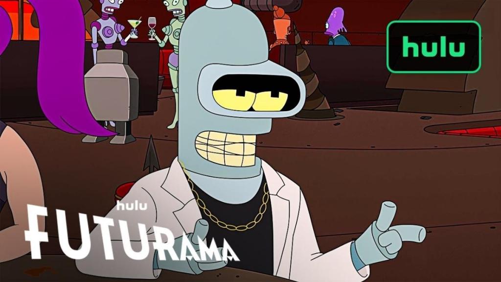 How Many Episodes Are in Futurama Season 13 & When Do They Come Out?