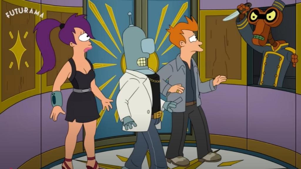Futurama Season 13 Episode 1-10 Release Date, Time, Where to Watch
