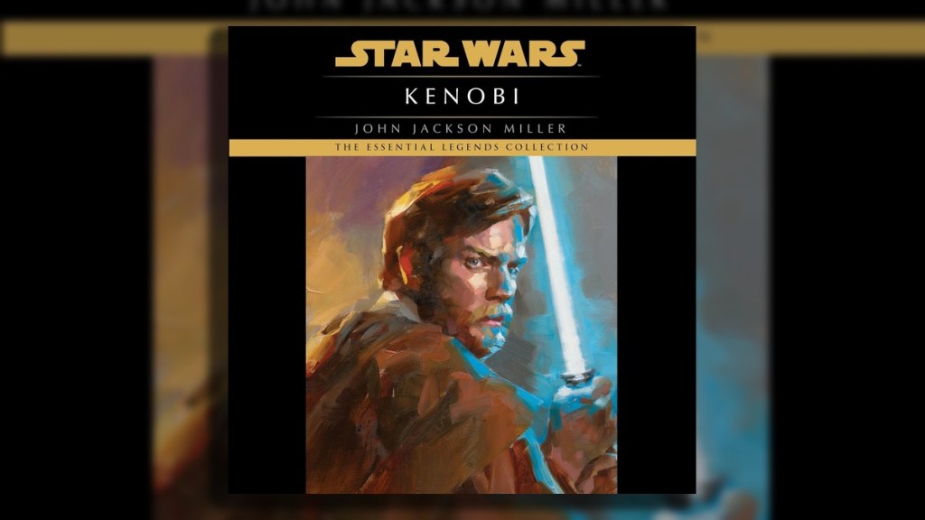 Kenobi Audiobook