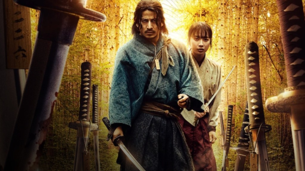 Last Samurai Standing First Teaser Reveals Netflix Release Date & New Cast Members