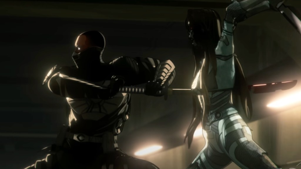 Marvel Zombies Trailer Makes Blade Fans Go Gaga Over Ghost Fight