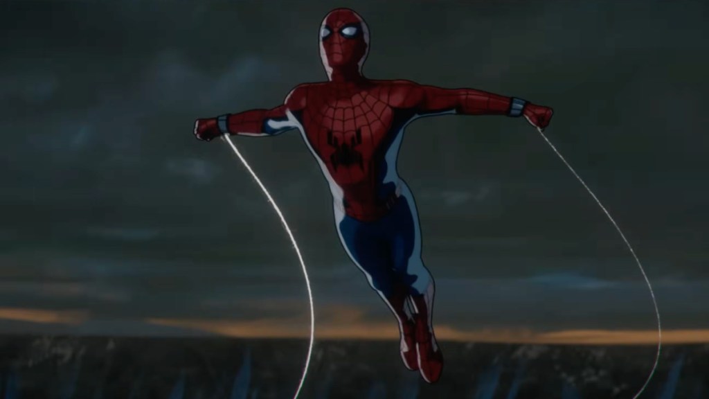 Marvel Zombies Shows Fans Why a Spider-Man & Deadpool Movie Should Happen