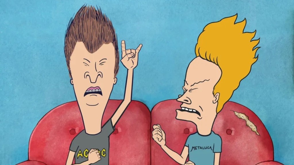 Mike Judge's Beavis and Butt-Head Season 3 Episodes 1 & 2 Release Date, Time, Where to Watch