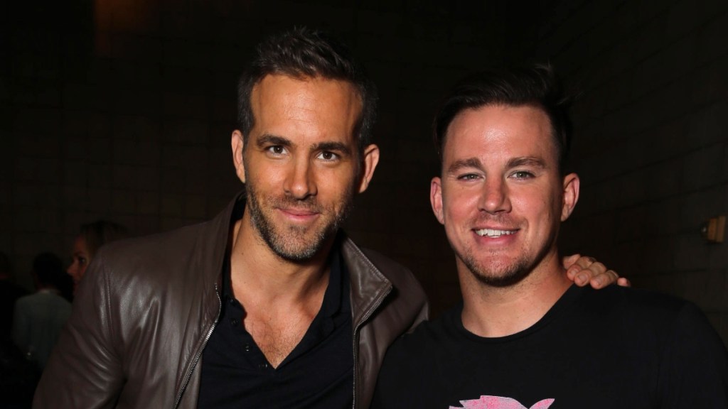 Channing Tatum ‘Nearly Killed’ the Wrexham Team, Ryan Reynolds Shares Photo