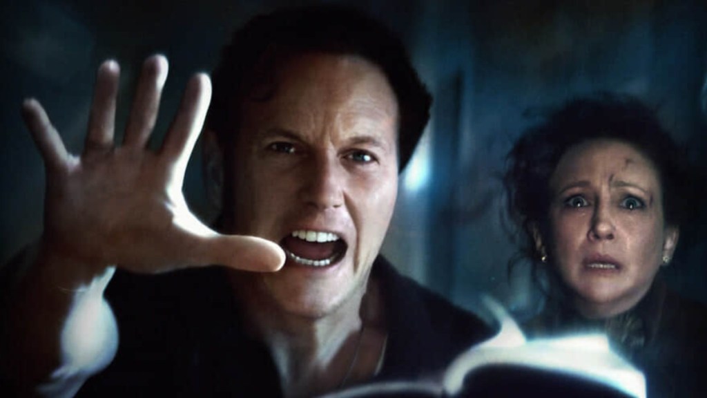 The Conjuring: Last Rites