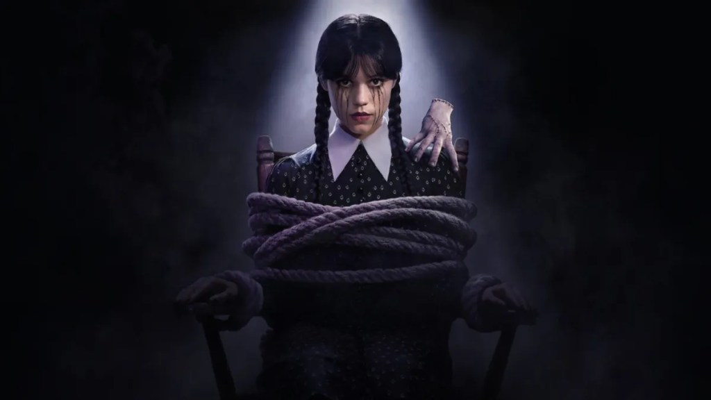 Wednesday Season 2 Finale Reveals Tyler & Miss Capri’s Fates