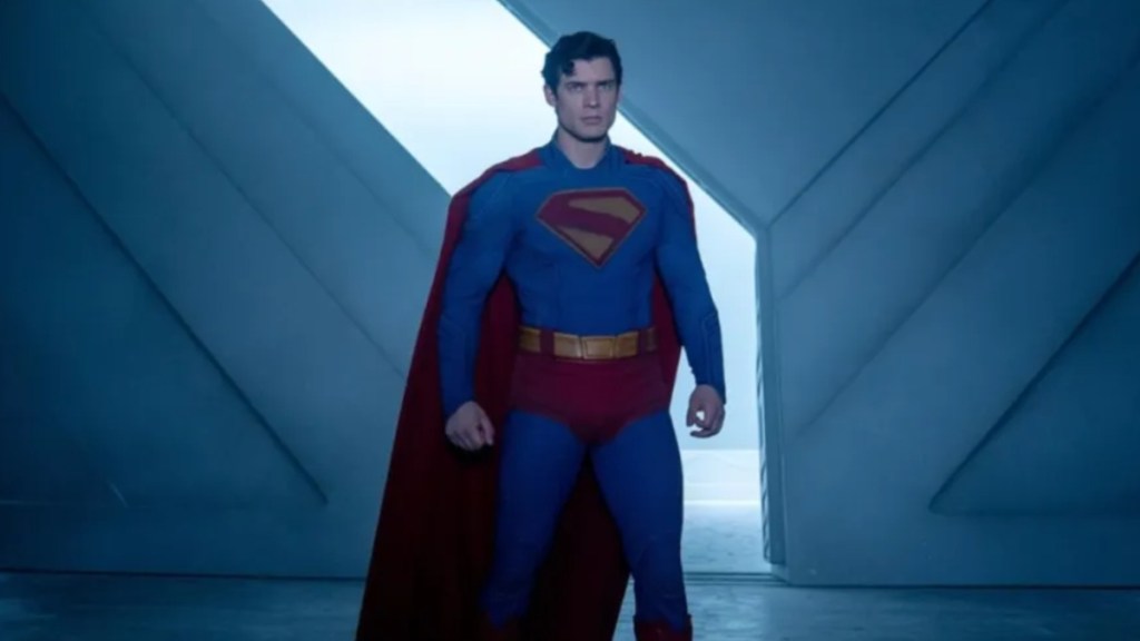 Why Man of Tomorrow Is Not Superman 2