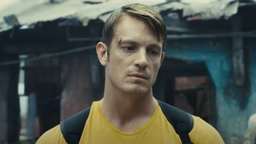 The Suicide Squad’s Cut Scene Reveals Why Waller Sent Rick Flag to Die