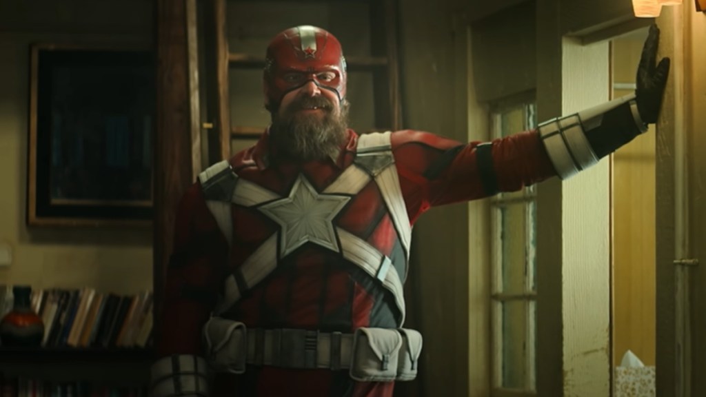 David Harbour on How Avengers: Doomsday Could Be Incredible Like Infinity War