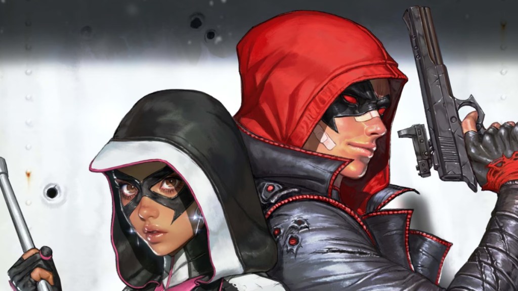 DC’s Red Hood Writer Has 'No Regrets' Over Charlie Kirk Comments, Despite Firing