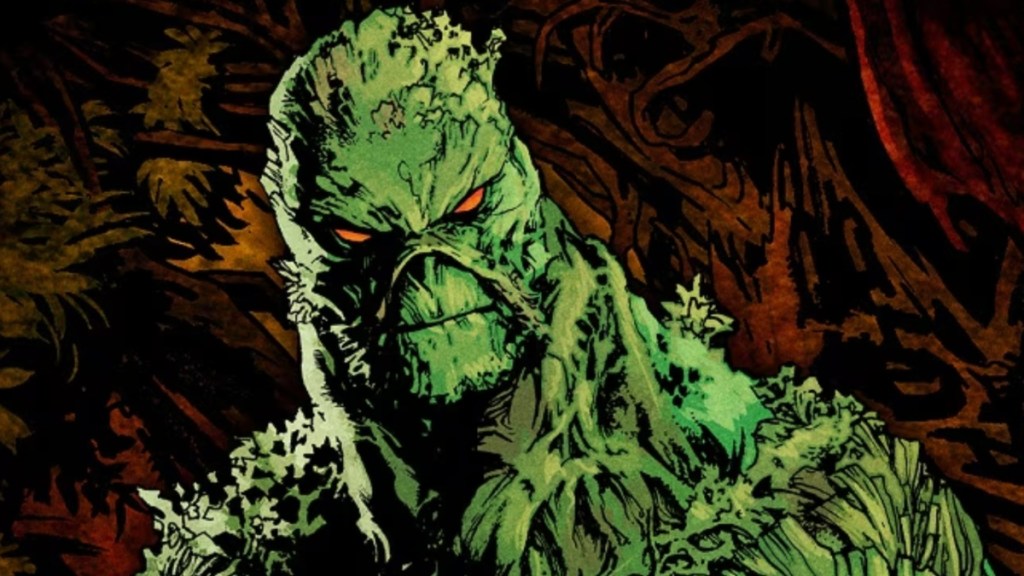Swamp Thing Release Date Estimate, News & Updates