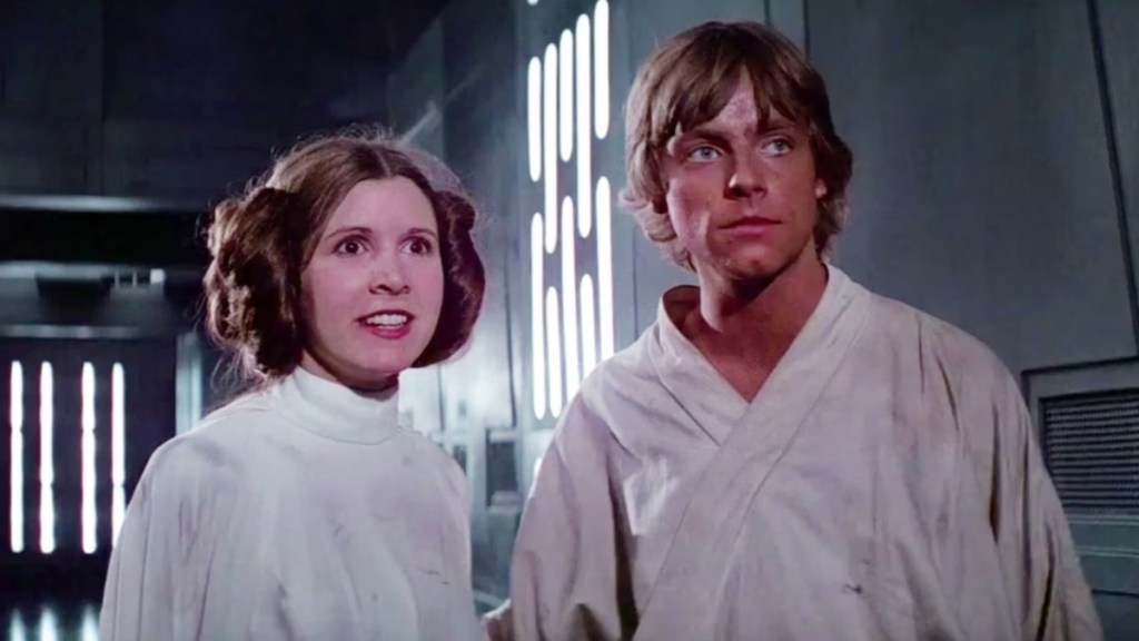 Skywalker Family to Unite for 1st Time in New Star Wars Series