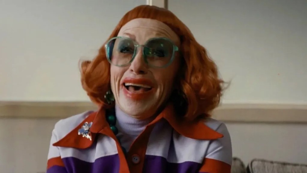 Weapons Director Reveals Aunt Gladys Was Inspired by Twin Peaks