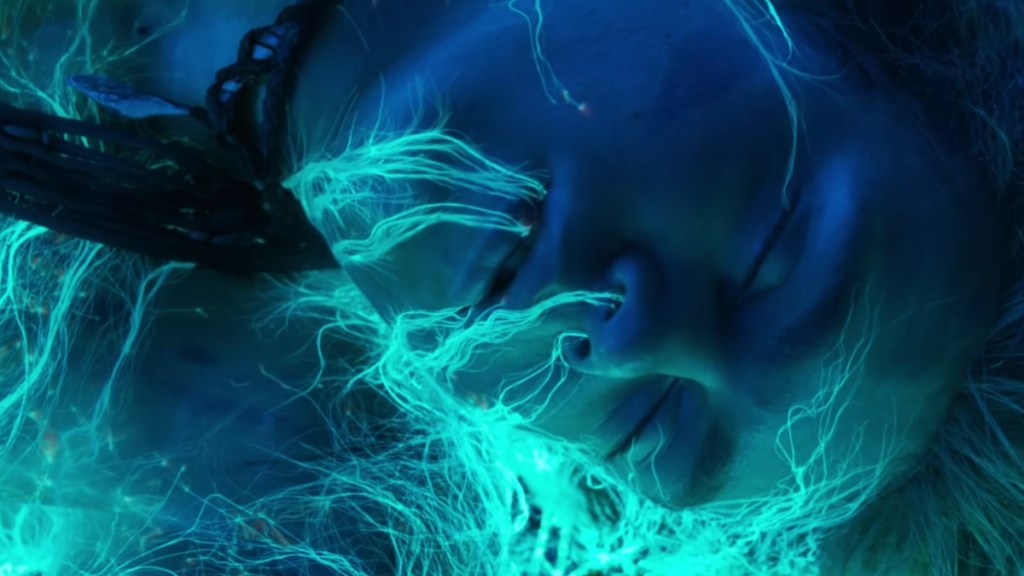 How Can Spider Breathe Without a Mask in Avatar: Fire and Ash Trailer?