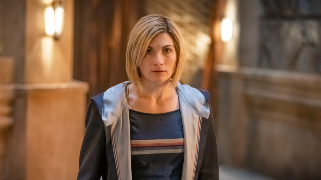 Controversial Doctor Who Actor Teases Return Possibilities