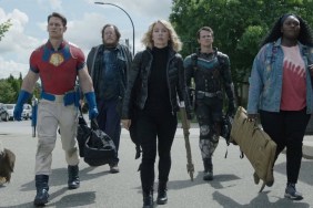 Peacemaker Cast Photo