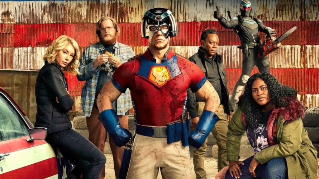 Peacemaker & Creature Commandos Crossover Gets an Exciting Answer