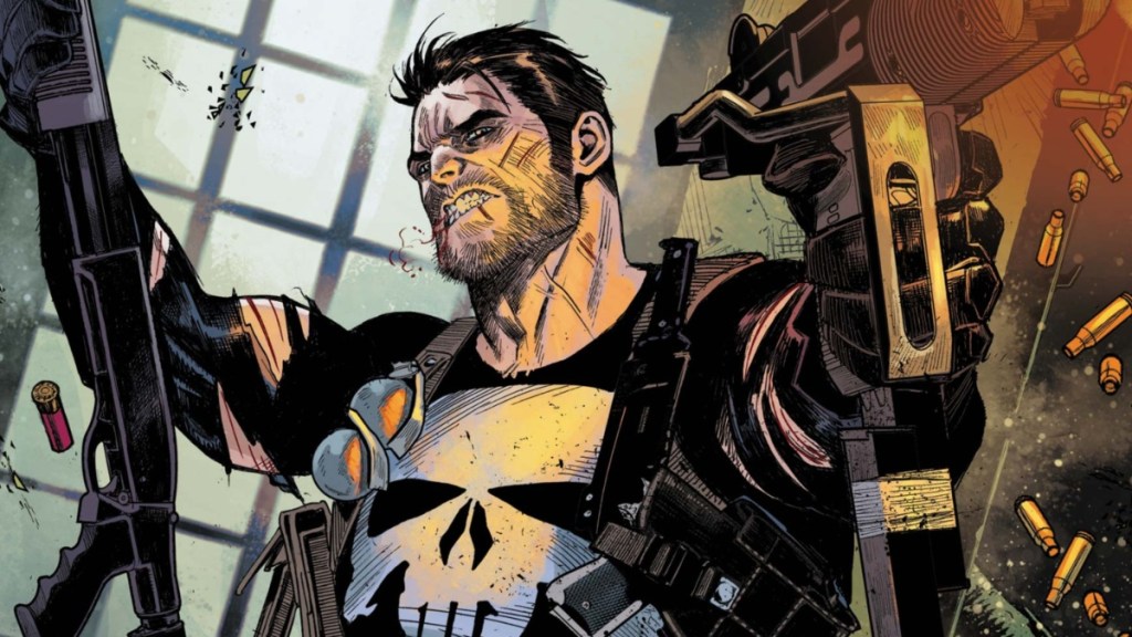 The Punisher: Red Band’s Bloody Story Previewed Ahead of Its Release Date