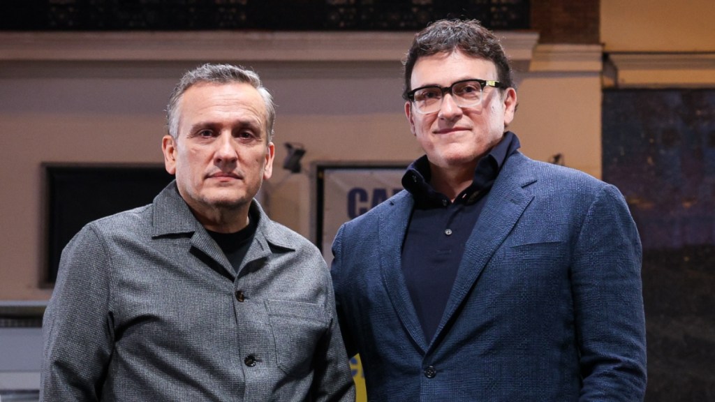 The Russos Post a Cryptic Photo & Fans Think It’s a Wolverine Announcement