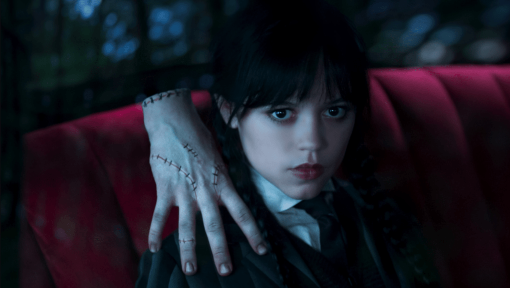 Wednesday Season 2 Photo Gives First Look at Lady Gaga’s Rosaline Rotwood