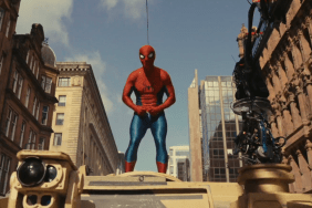 Spider-Man 4 Set Video Previews Prison Break Scene With Returning MCU Villain