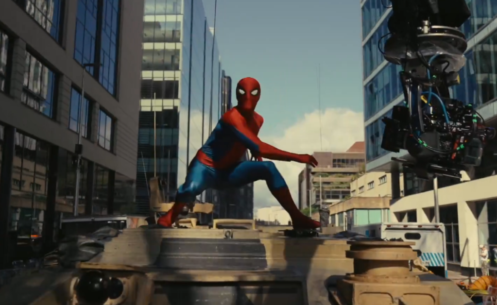 Spider-Man 4: Tom Holland Describes 'Exhilarating' Experience Filming in Glasgow
