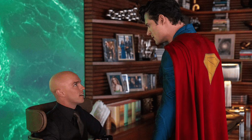 Man of Tomorrow’s Connection to Peacemaker Season 2 Clarified by James Gunn