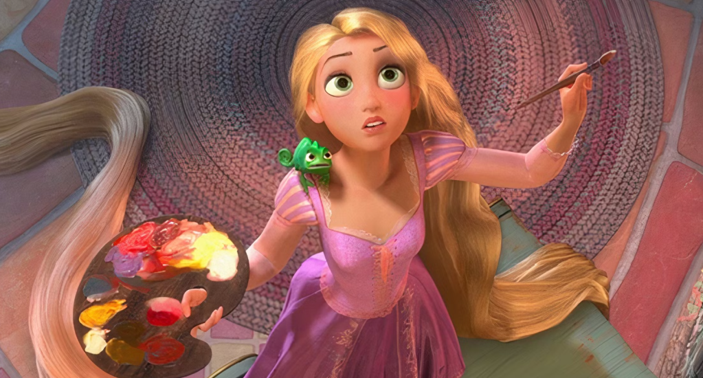 Tangled: Gigi Hadid Talks Audition for Disney’s Live-Action Remake