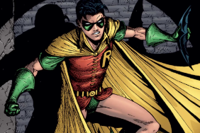 DCU’s Robin Teased in New Clayface Set Photo