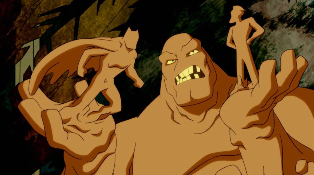 Gotham City’s Amusement Park Comes to Life in Clayface Set Photos