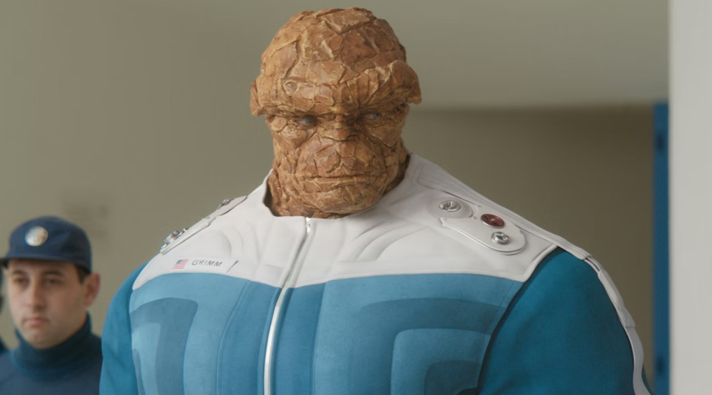 The Fantastic Four: First Steps Deleted Scene Shows The Thing’s Birthday Sweater
