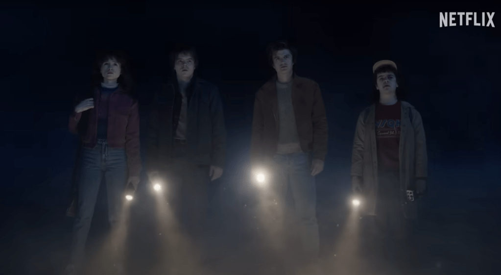 Stranger Things Season 5 Video Teases Emotional Ending to Netflix Show