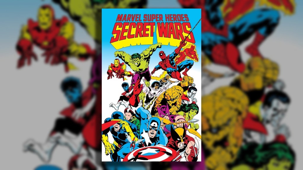 Secret Wars