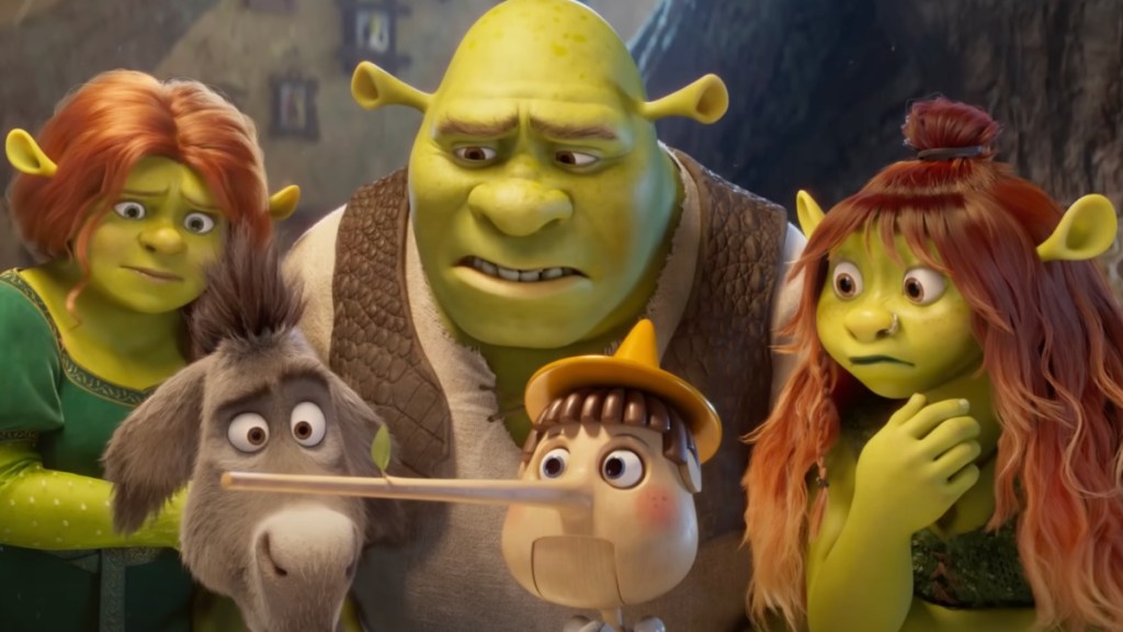Rumor: Shrek 5 Plot Brings Back Adored Villain With a Huge Twist