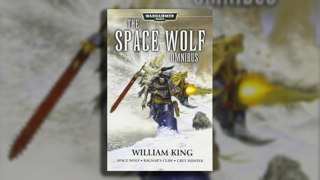 Space Wolf Omnibus
