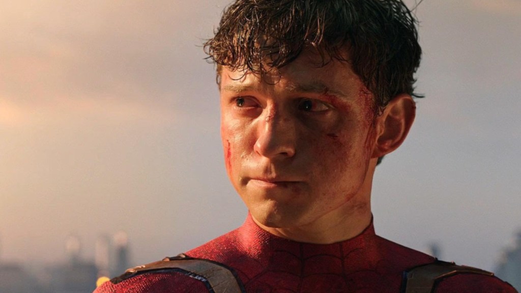 Spider-Man Is Not the Best Script for The Odyssey's Tom Holland