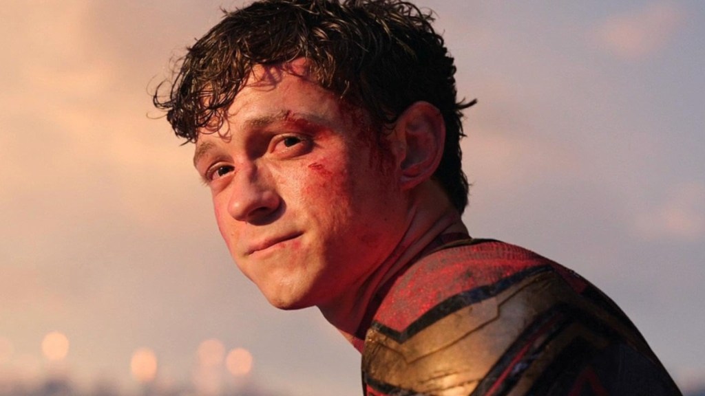 Avengers: Doomsday Might Have a Different Spider-Man Than Tom Holland