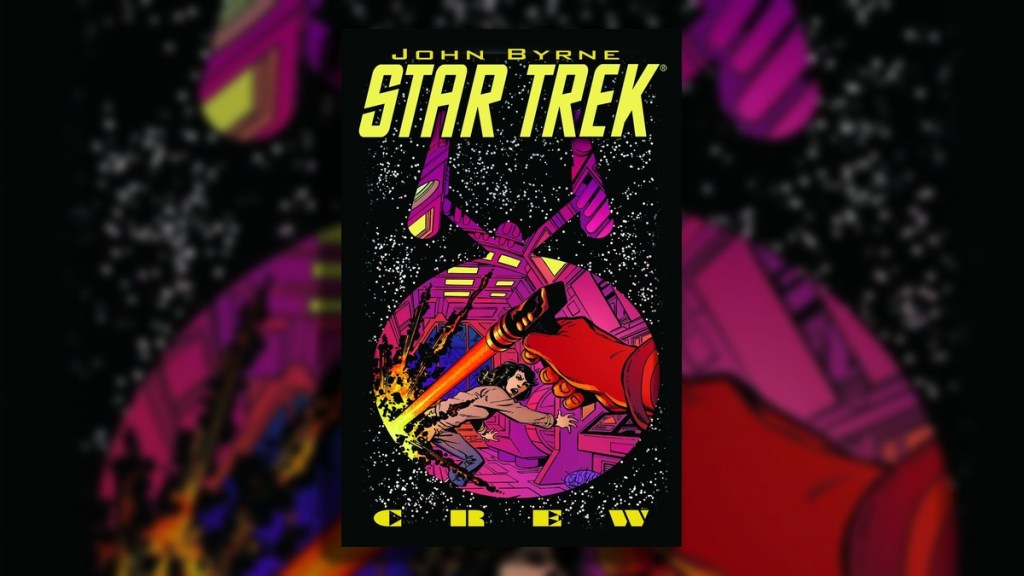 Star Trek Crew
